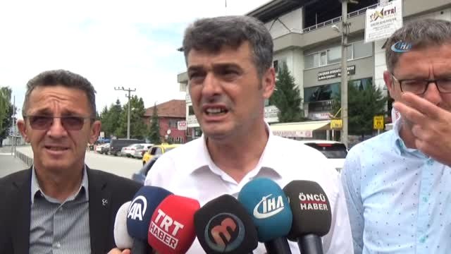 Düzce'den Oylar Yeniden Sayıldı.