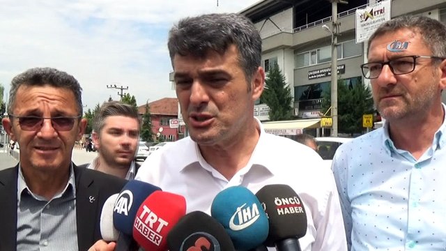 Düzce'den oylar yeniden sayıldı... MHP Milletvekili Ümit Yılmaz; “Bize gelen bilgilere göre oy farkı 300’ün üzerine çıktı”