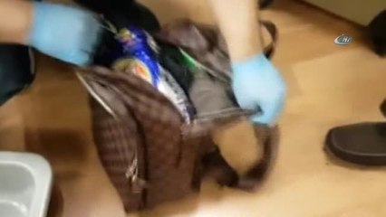 Kolombiyalı Kokain Kuryesi Atatürk Havalimanı'nda Yakalandı