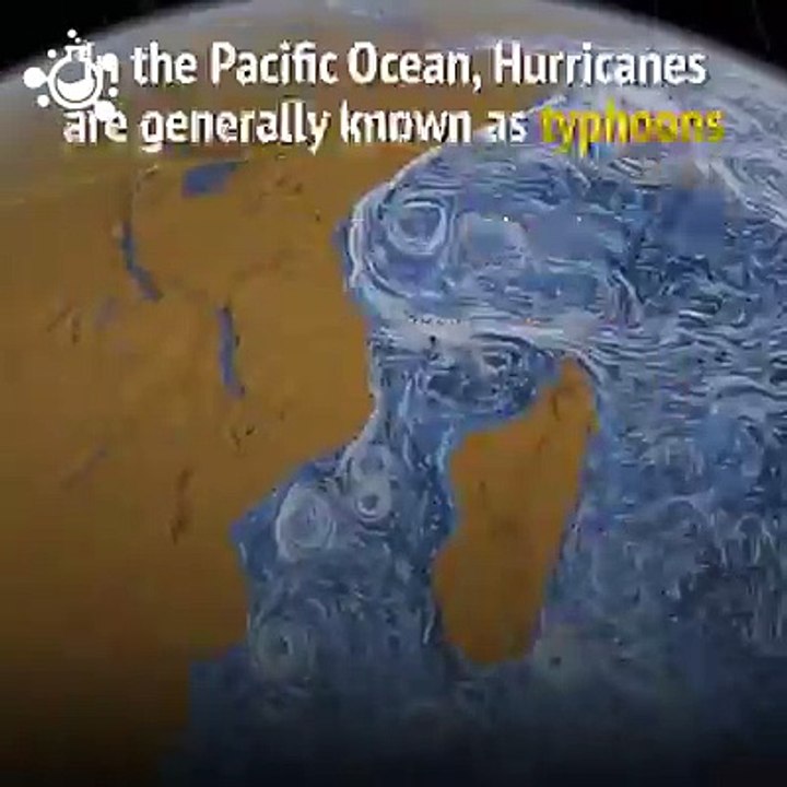 Amazing Facts About #Hurricanes