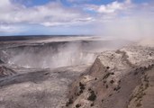 Aerial Footage Reveals Changes at Hawaii Volcano Crater