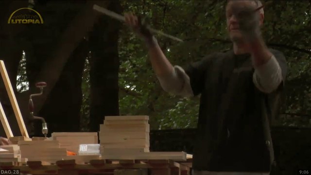 Je bent weer niets aan het doen! - 27 juni 2018