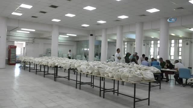 Bartın'da Oy Sayımı... AK Parti İtirazını Geri Çekti