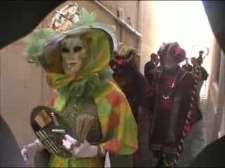 Masques Martigues