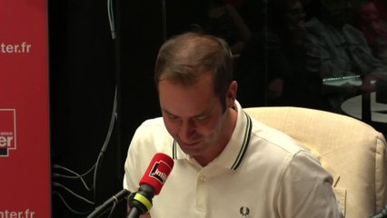 Guy Lagache, du glam, du jojoba, un été moite à Radio France - Tanguy Pastureau maltraite l'info