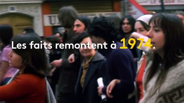 Des croix gammées et des inscriptions SS : les fils de Simone Veil racontent les pressions subies avant le vote de la loi sur l'IVG