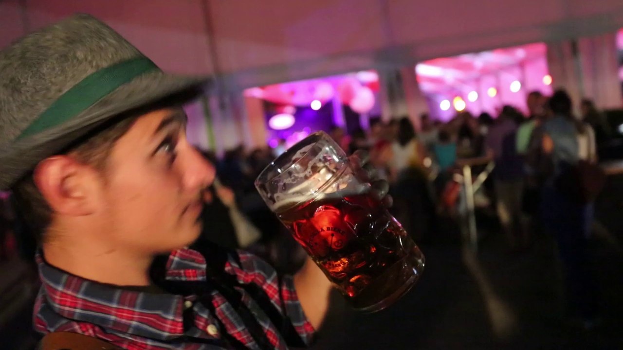 Fête de la bière à Saverne - 2016