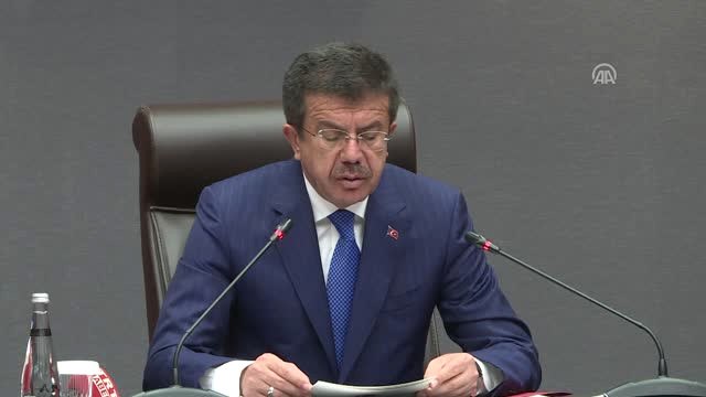Zeybekci: (Gümrük Birliği) Ülkemiz Resmi Müzakerelere Başlamaya Hazır