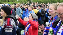 Mondial-2018: les Islandais déçus mais fiers après l'élimination