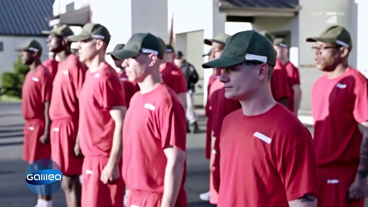 Gefängnis ohne Mauern - wie kann das funktionieren? | Galileo | ProSieben