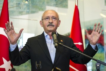 Kılıçdaroğlu'ndan 'Muharrem İnce' Açıklaması