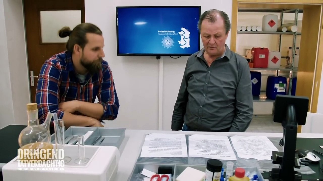 Unüblicher Überfall: unfassbare wendung | teil 3/3 | dringend tatverdächtig | sat.1 tv