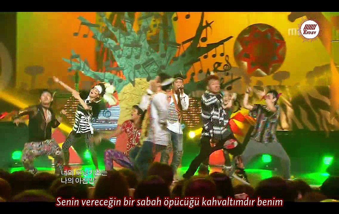 MC Mong&B.I - Indian Boy (Türkçe Altyazılı)