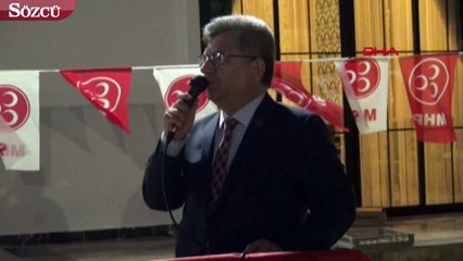 MHP'li Aycan: Biz ne dersek o olacak