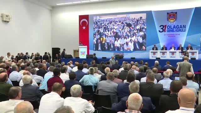 Tüfenkci: Esnaf ve Sanatkarlarımıza Cumhurbaşkanlığı Hükümet Sistemi'nde Daha Fazla Daha Hızlı...