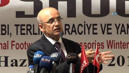 Mehmet Şimşek: 'Ülkemiz yeni bir sıçramaya hazır'