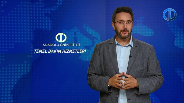 TEMEL BAKIM HİZMETLERİ - Ünite 5 Konu Anlatımı 1