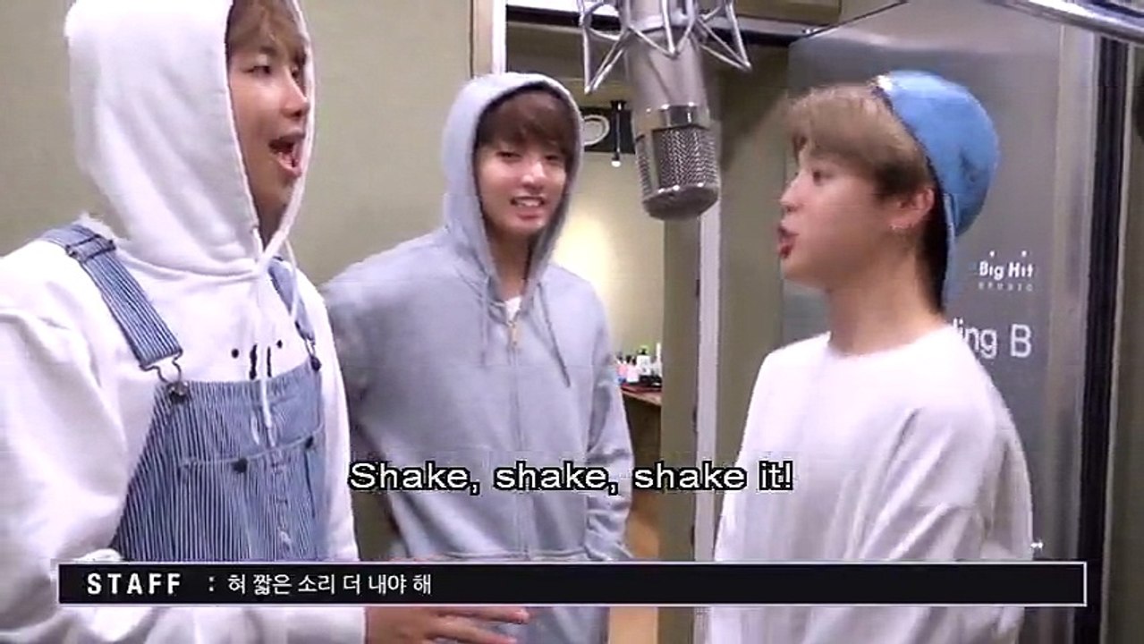 [ENG SUB] BTS Memories Of 2017 Disc 05 Part 3