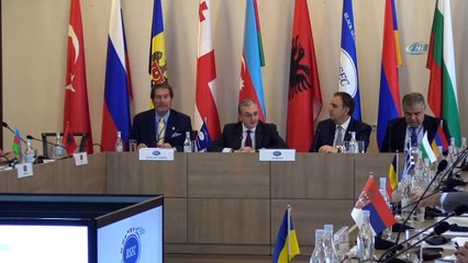 - KEİ 38. Dışişleri Bakanları Konseyi Toplantısı Ermenistan'da başladı