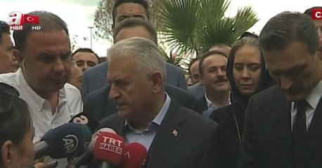 Binali Yıldırım: Erdoğan-Bahçeli Görüşmesinde Ben de Olacağım