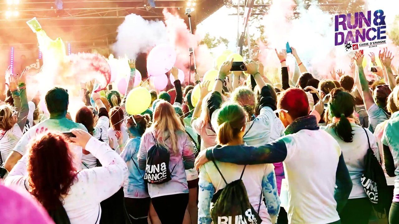 Run & Dance 2016