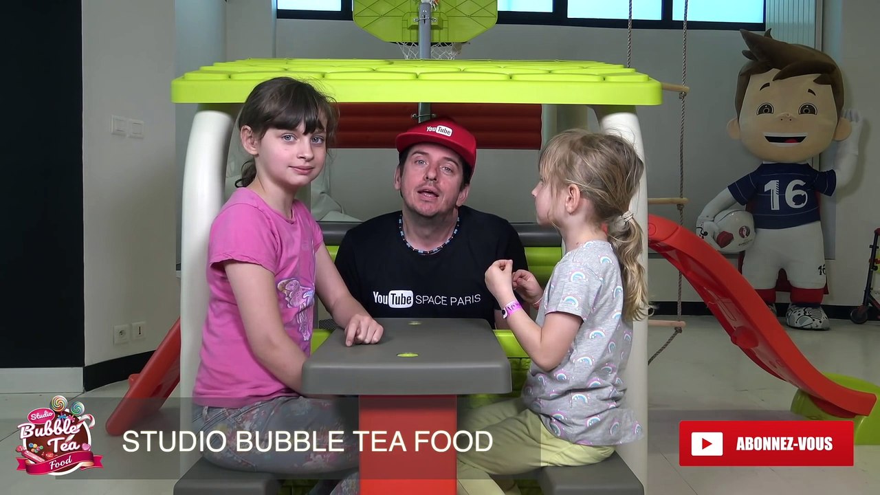 TU RIS, TU PERDS ! • CHALLENGE spécial Blagues Abonnés - Studio Bubble Tea