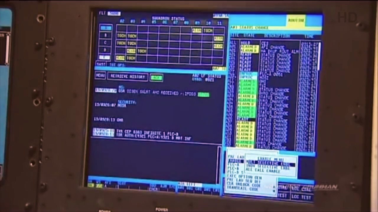LGM-30 Minuteman Launch ICBM