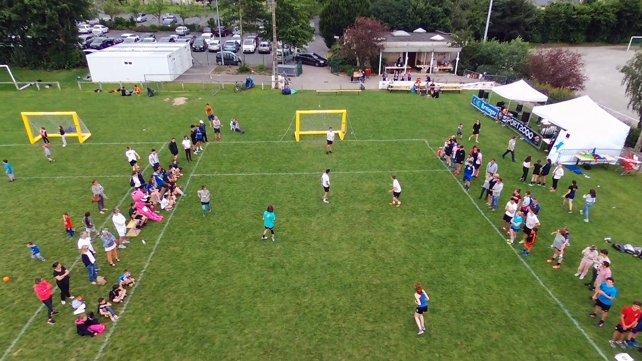Finale du greenball 2018!