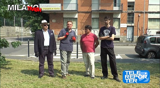 CINISELLO BALSAMO: IL MOBILIFICIO INFERNALE