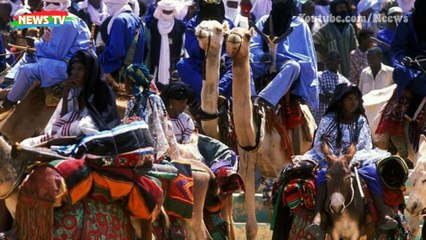 Bộ lạc cho phụ nữ quan h ệ thoải mái trước khi lấy chồng