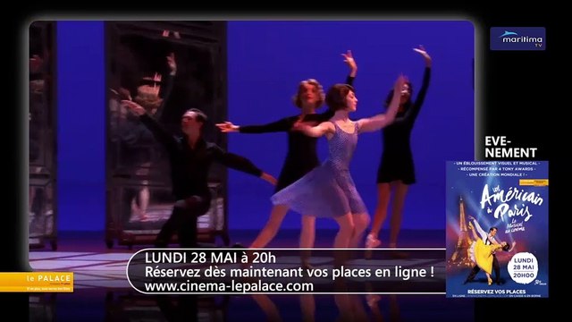 CINEMA : DU 23 AU 29 05 18