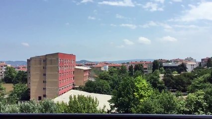 Arazisi KİPTAŞ'a satılan Etiler Polis Meslek Yüksekokulu'nun yıkımı başladı