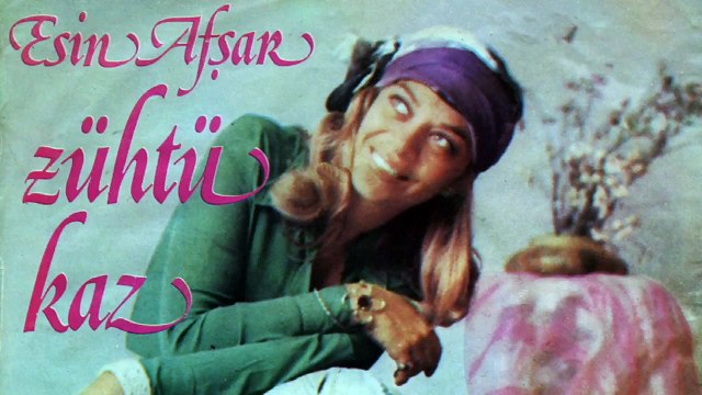 Esin Afşar - Zühtü / Kaz (45'lik)