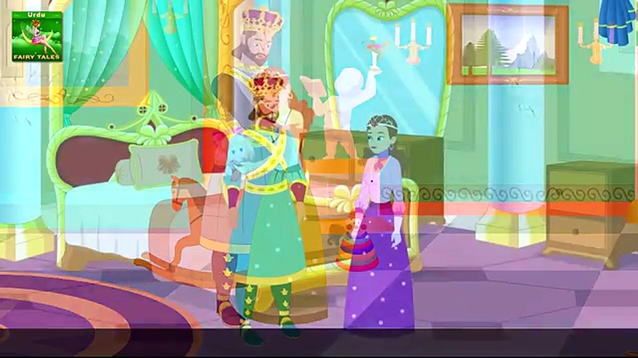مینڈک پرنس اردو - The Frog Prince in Urdu - Urdu Story - Story in Urdu - Urdu Fairy Tales