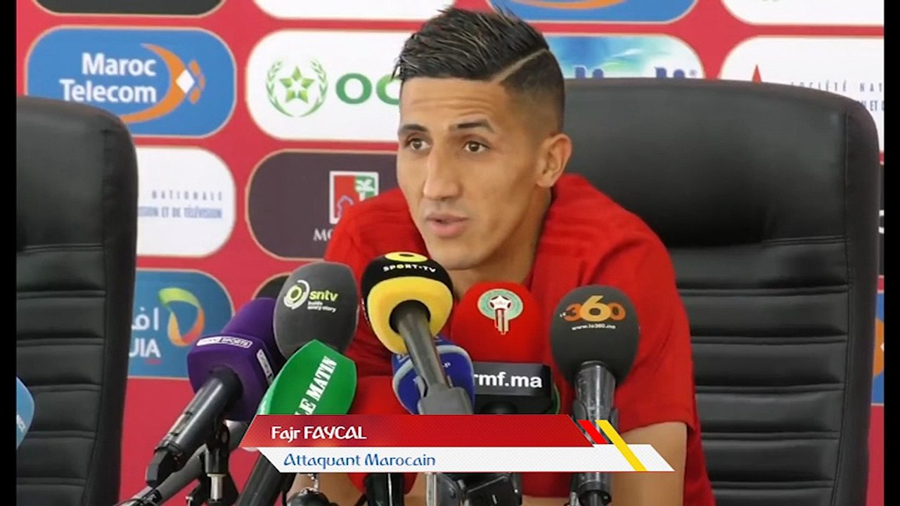 Mondial 2018: Decouvrez ce qui s'est passé à la conférence de presse Portugal-Maroc...