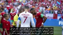 عـاجل وأخيرا الفيفا يحقق في واقعة قد تغير نتيجة مباراة المغرب والبرتغال