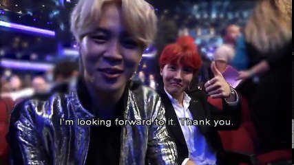 5.7 [Memories of 2017] AMAs Behind Story