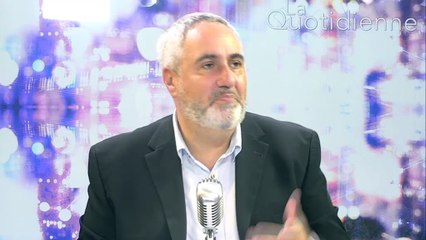 LA QUOTIDIENNE - L'INVITÉ : LQMT L'invité : Gambardella 68 1ère partie