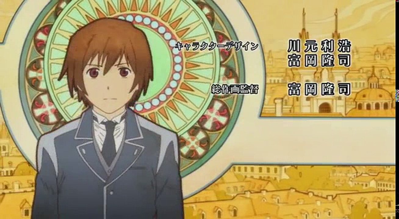 Gosick S01 E17