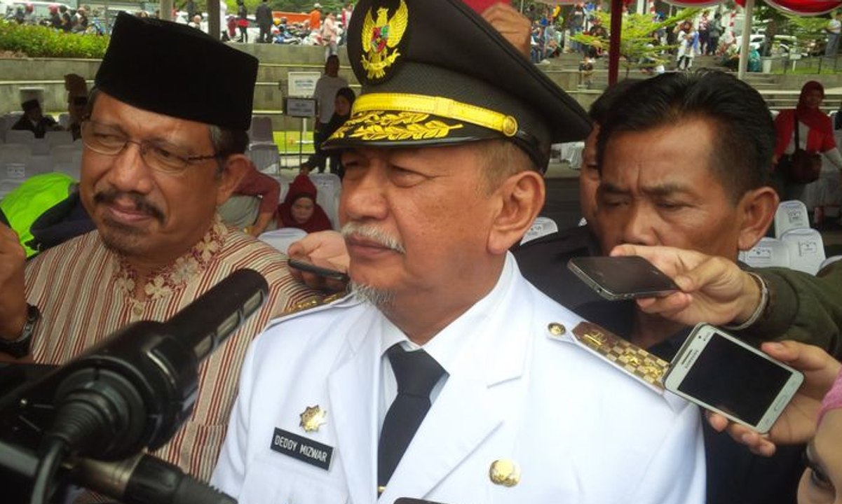 Deddy Mizwar: Selamat kepada Ridwan Kamil