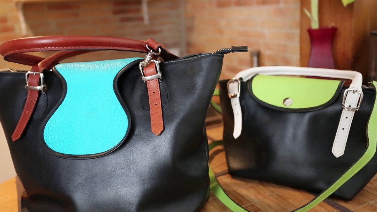 Christine Denny - Créatrice de  sacs et d'accessoires - 2017