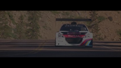 Teaser - Course de côte de Turckheim 2017 avec Sébastien Loeb