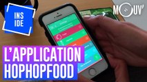 HopHopFood : stop au gaspillage alimentaire ! #INSIDE