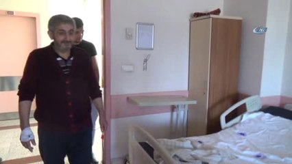 Erkeklerde Nadir Görülen Göğüs Kanserinden Ameliyatla Kurtuldu