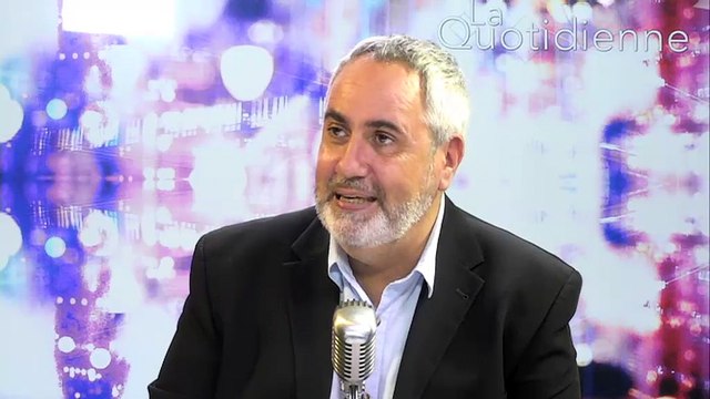 LA QUOTIDIENNE - L'INVITÉ : LQMT L'invité : Nuits d'Istres Laurent Even 22 06 18