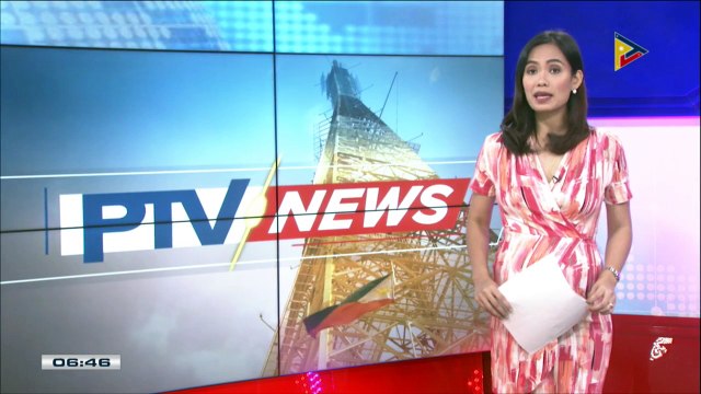#PTVNEWS: Marikina at Davao, lumagda sa 'sister city agreement'