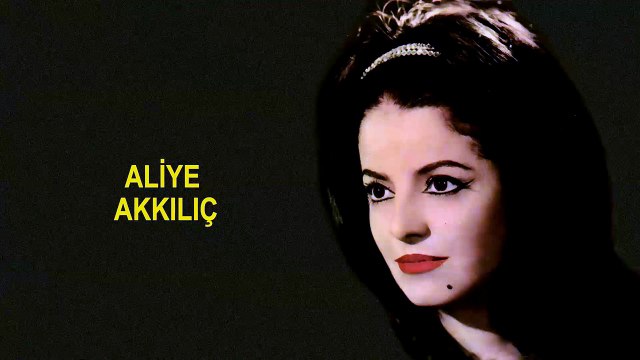 Aliye Akkılıç - Karakaş Gözlerin Elmas (45'lik)