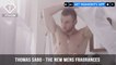 Thomas Sabo Presents The New Mens Fragrances featuring Fashion Blogger | FashionTV | FTV