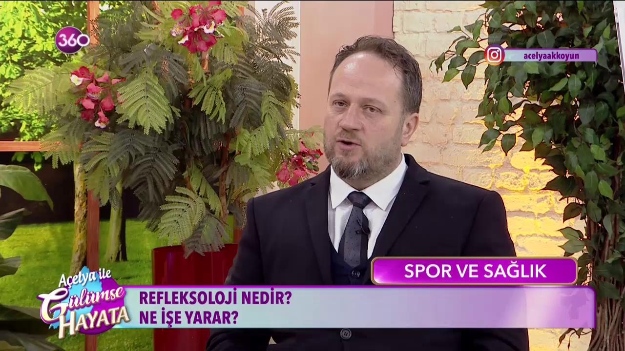 Refleksoloji ve Faydaları
