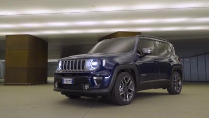 Nuevo Jeep Renegade 2019